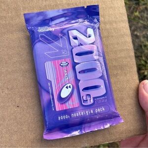 CARDS AGAINST HUMANITY 2000s Nostalgia Pack